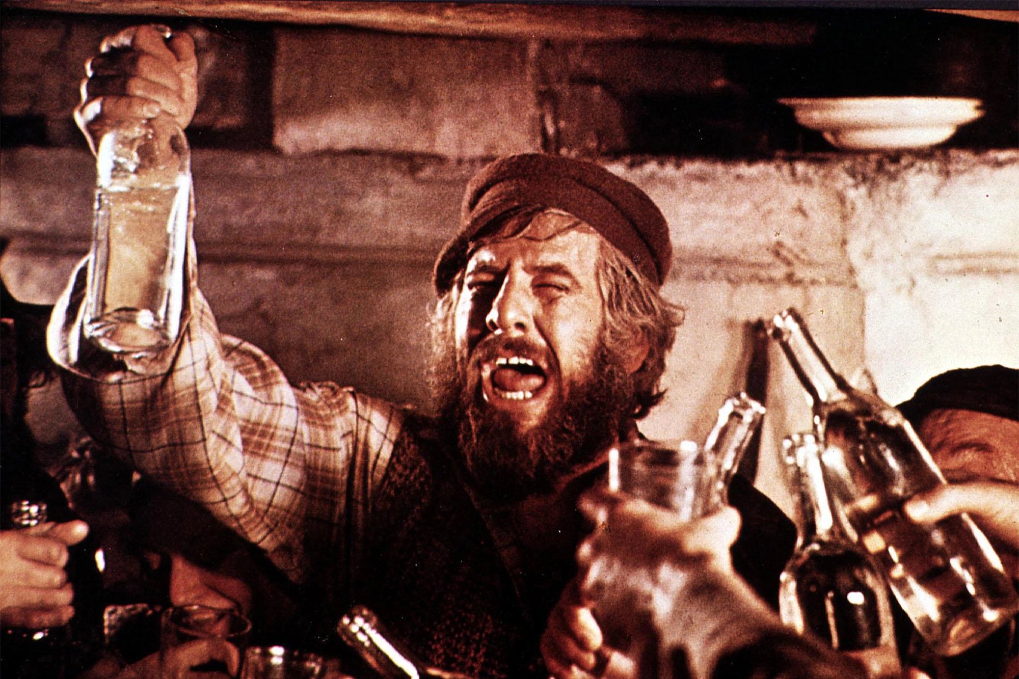 Remembering Topol