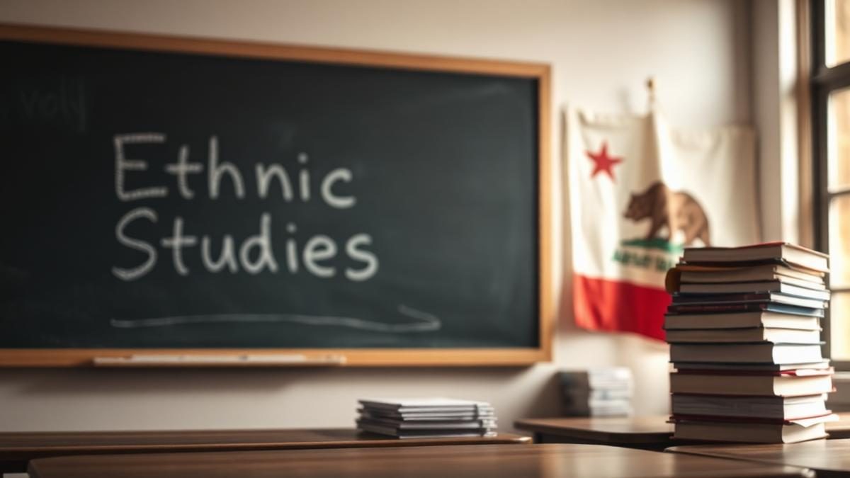 How the California Ethnic Studies Model Curriculum Teaches that Jews Oppress non-Jewish Minorities