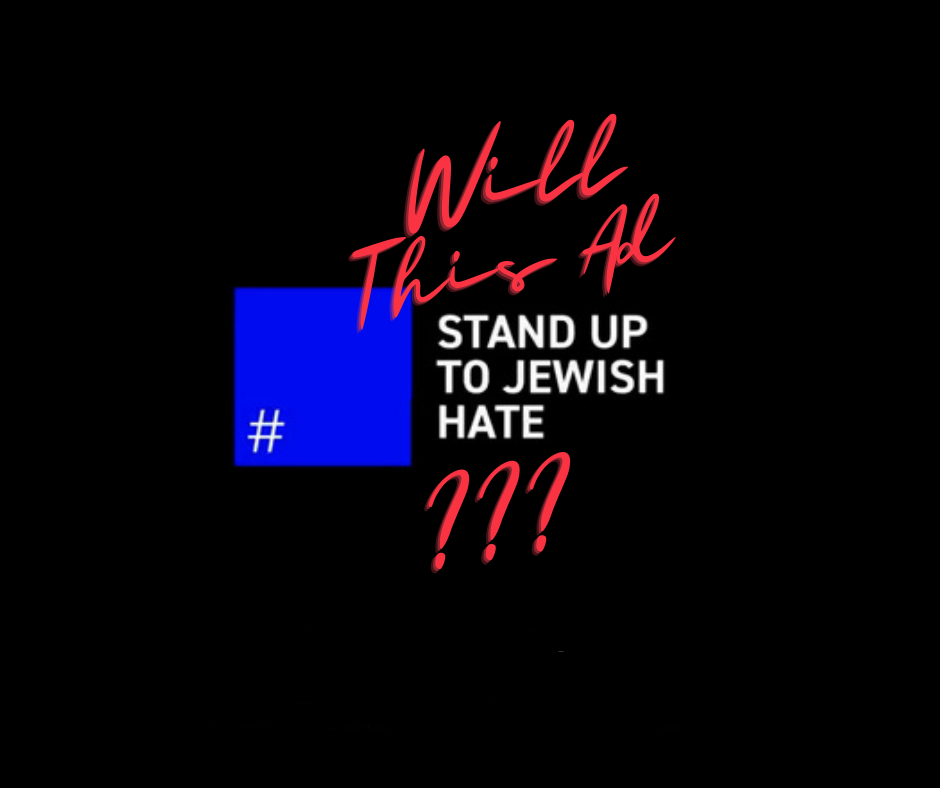 Is Big Dollar Blue Square Ad Failing to Combat Antisemitism?