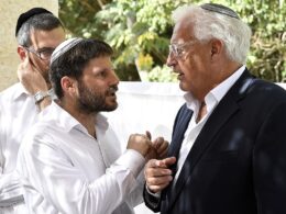 American Jews begin boycotting certain Israeli Officials