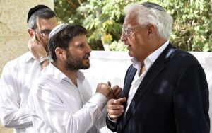 American Jews begin boycotting certain Israeli Officials