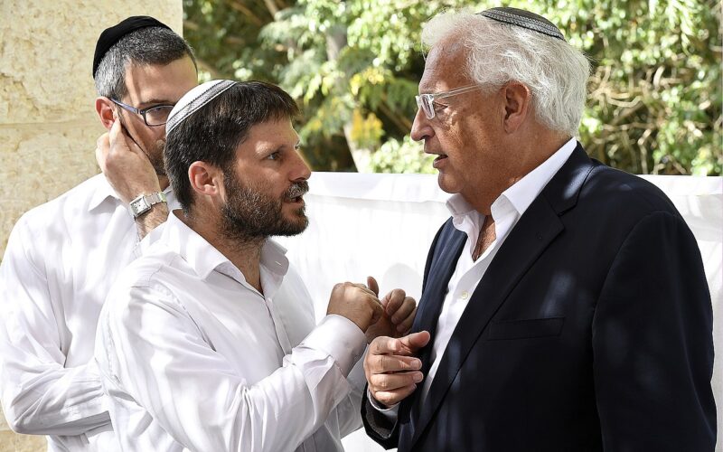 American Jews begin boycotting certain Israeli Officials