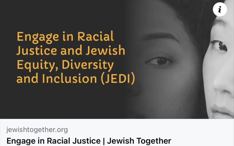 Bizarre post from Jewish Federation of Omaha - Jewish Legal News