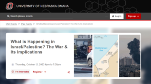 Is there a lack of academic integrity on teaching about Israel?